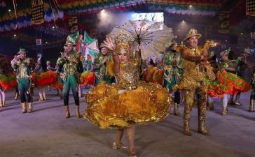 Neste Final de Semana: Vila Sitio São João recebe o maior pré-junino do mundo