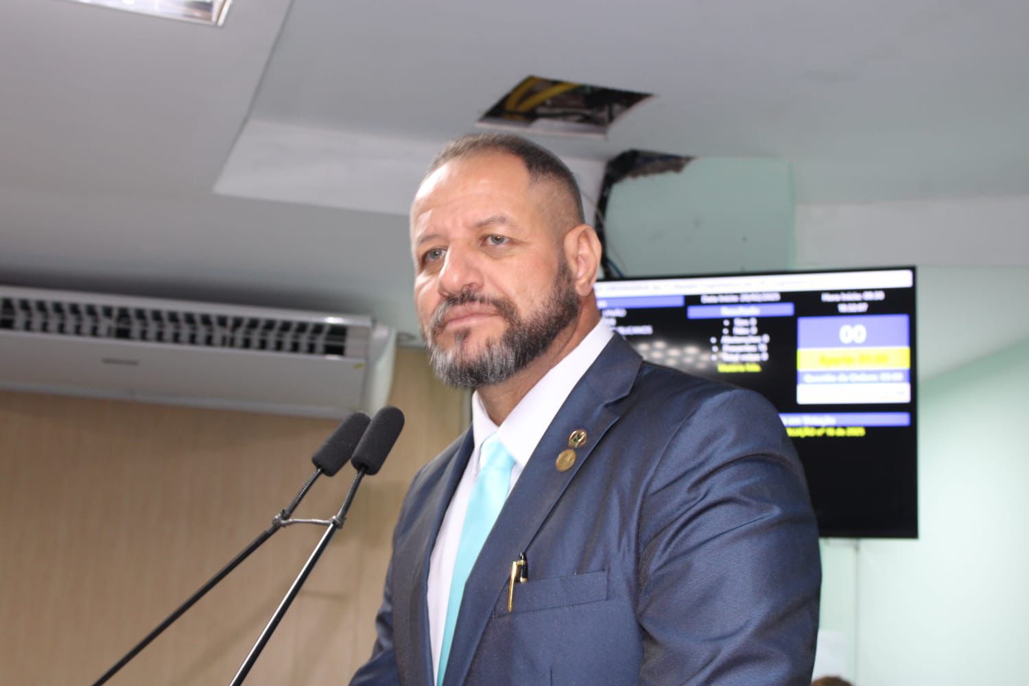 Vereador Sargento Wellington Cobra propõe que uso de bebê Reborn como se fosse criança real seja tratado como caso de saúde mental