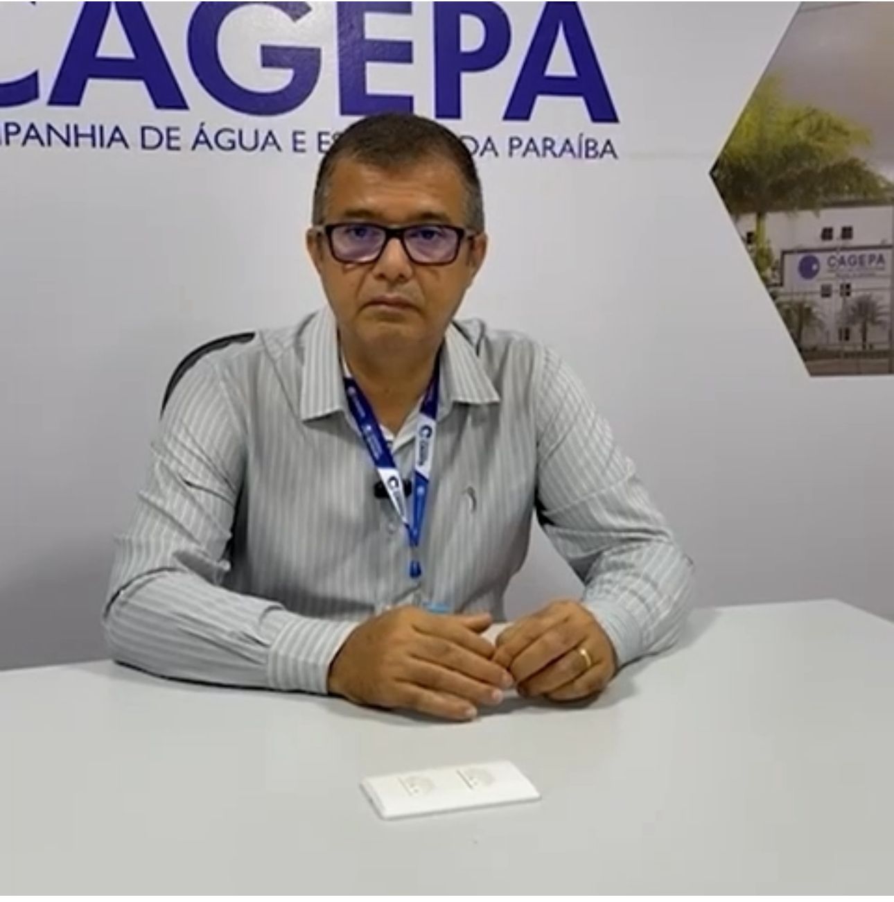 Cagepa garante abastecimento pleno em mais cinco cidades do Brejo paraibano