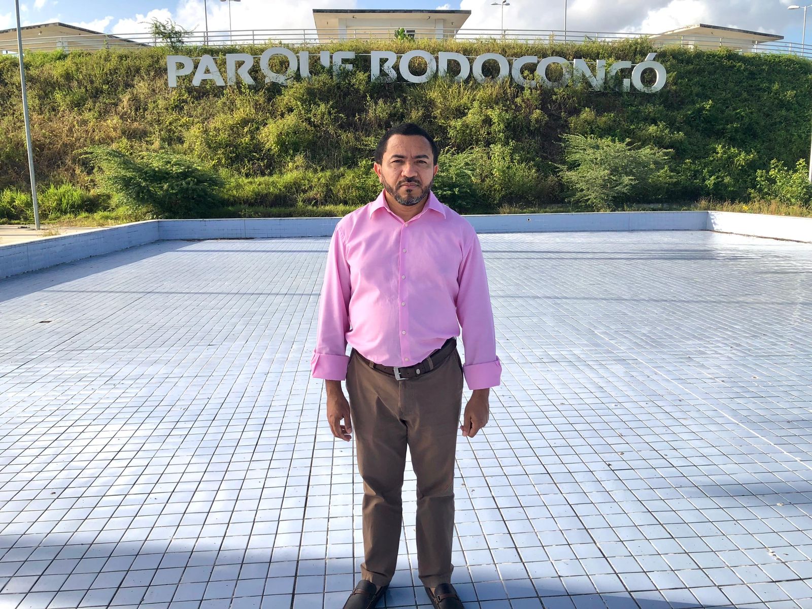 Alexandre do Sindicato defende convênio entre Prefeitura e Estado para gestão do Parque Bodocongó