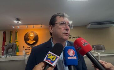 Tertuliano Maracajá afirma que segue a orientação de João Azevedo e apoiará Lucas