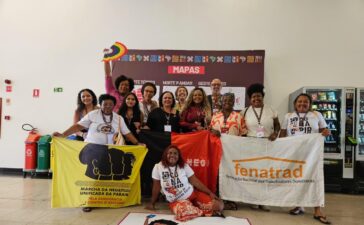 Jô Oliveira destaca participação na 5ª Conferência Nacional de Promoção da Igualdade Racial em Brasília