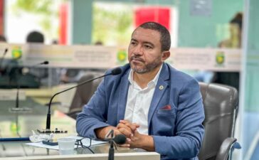 Alexandre do Sindicato propõe criação de festival de comidas típicas após o São João
