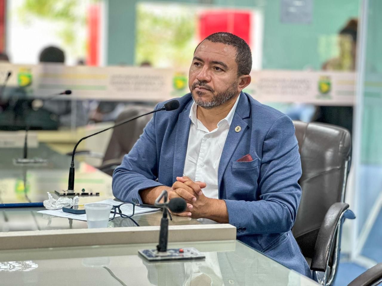 Alexandre do Sindicato propõe criação de festival de comidas típicas após o São João