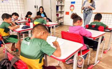 Alexandre do Sindicato propõe criação do Parlamento Mirim na Câmara de Campina Grande