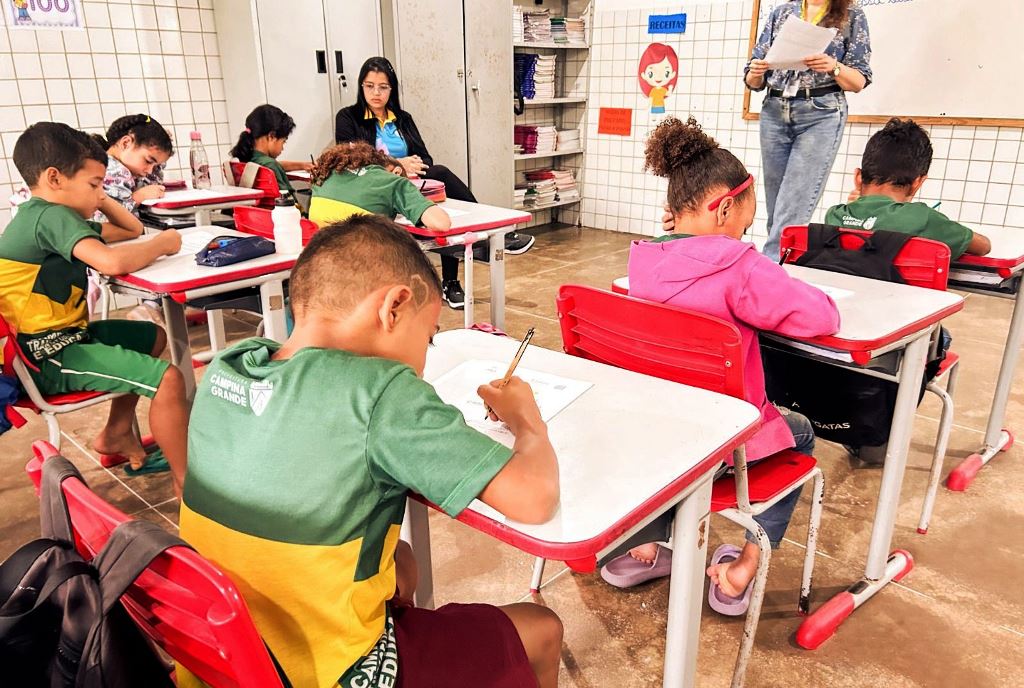 Alexandre do Sindicato propõe criação do Parlamento Mirim na Câmara de Campina Grande