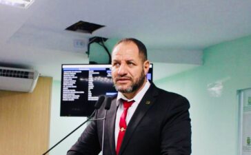 Vereador Sargento Wellington propõe criação da Farmácia Municipal de Manipulação em Campina Grande