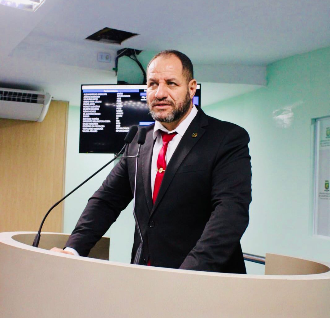 Vereador Sargento Wellington propõe criação da Farmácia Municipal de Manipulação em Campina Grande