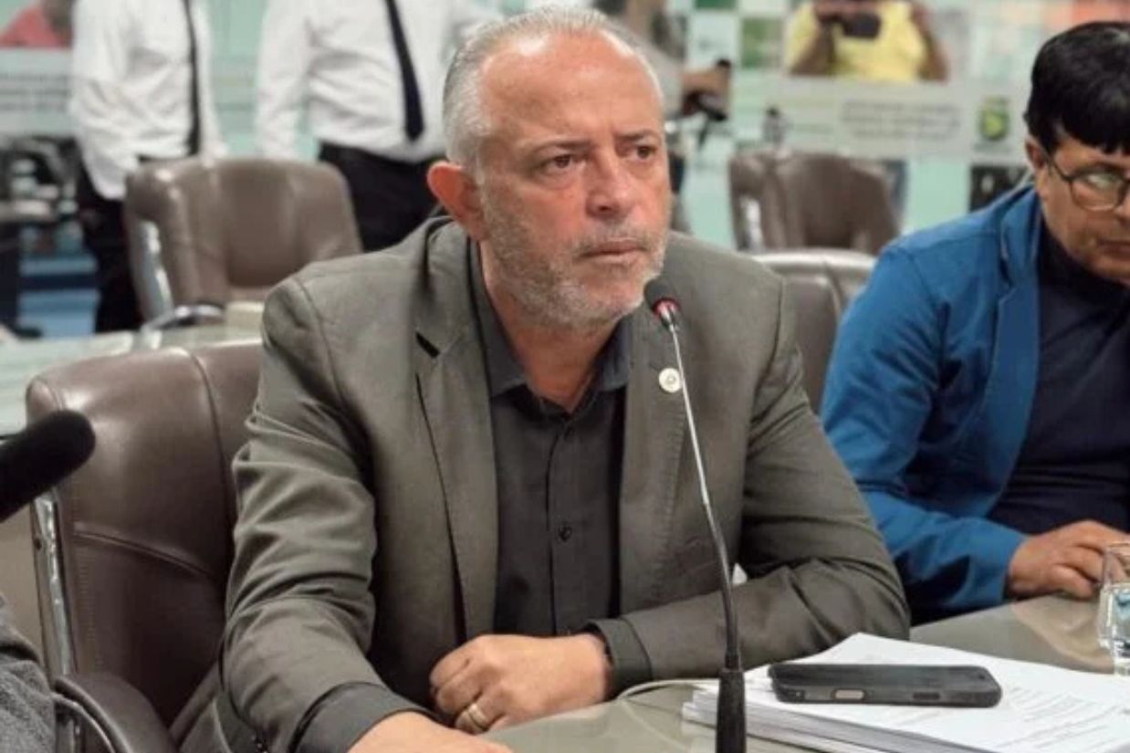 Anderson Pila lamenta desaprovação de emendas impositivas e descumprimento da Lei Orgânica por parte do prefeito