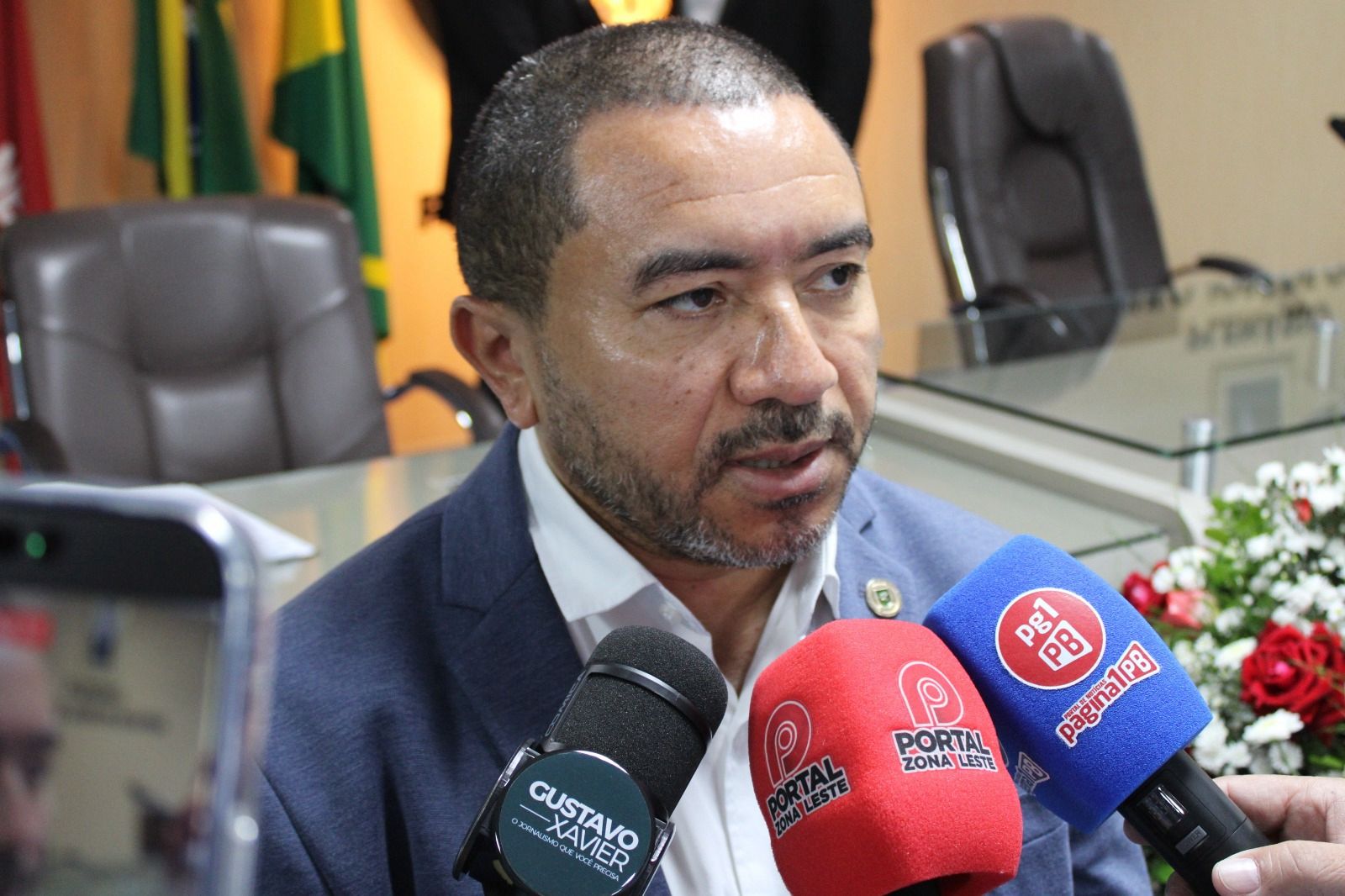 Vereador acusa Hospital de Trauma de negligência no atendimento de paciente após acidente Vereador acusa Hospital de Trauma de negligência no atendimento de paciente após acidente