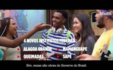 Governo do Brasil do lado do povo da Paraíba | Governo do Brasil