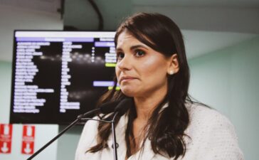 Vereadora Kallyna Dias reforça combate à violência política contra a mulher após denúncia feita por parlamentar paraibana
