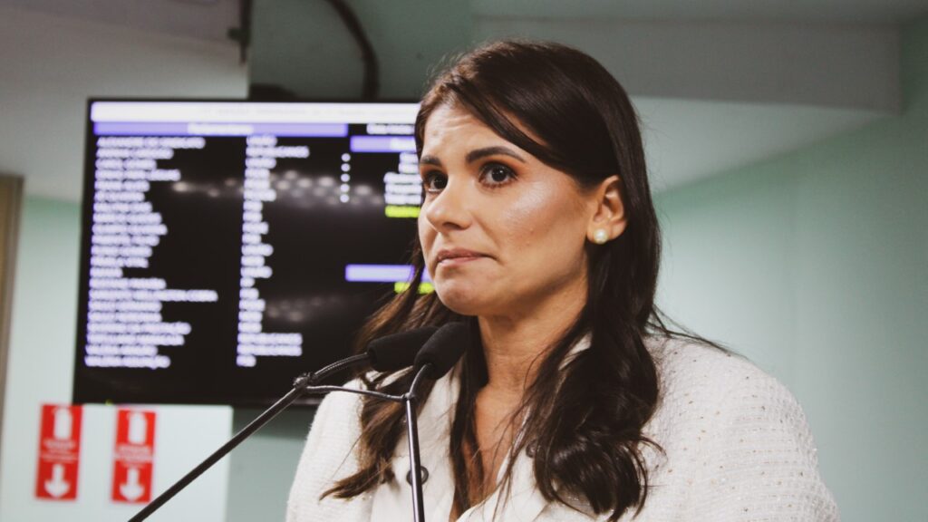 Vereadora Kallyna Dias reforça combate à violência política contra a mulher após denúncia feita por parlamentar paraibana