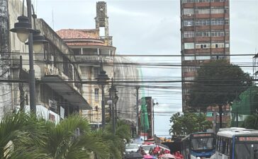 Um dia histórico! Os trabalhadores foram as ruas lutar por seus direitos!