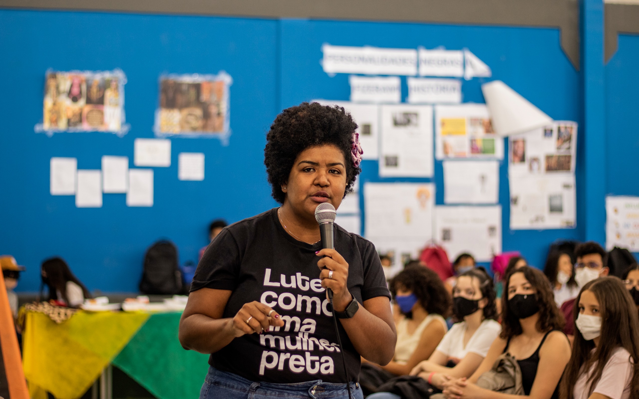 Jô Oliveira denuncia descumprimento da Lei de Cotas em concurso público de Campina Grande Jô Oliveira denuncia descumprimento da Lei de Cotas em concurso público de Campina Grande
