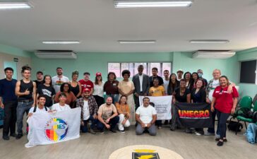 Vereadora Jô Oliveira reúne Ministério da Igualdade Racial e movimentos sociais para discutir implementação do Juventude Negra Viva em Campina Grande