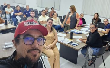 SINTAB Puxinanã defende educação democrática e mais investimentos na construção do novo PME 2026-2036